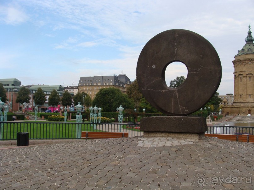 Еще один маршрут из Москвы до Парижа, часть 2 Германия