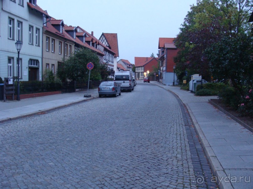 Еще один маршрут из Москвы до Парижа, часть 2 Германия