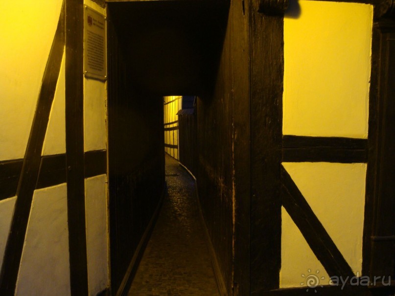 Еще один маршрут из Москвы до Парижа, часть 2 Германия