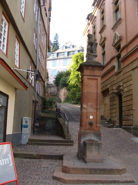 Еще один маршрут из Москвы до Парижа, часть 2 Германия