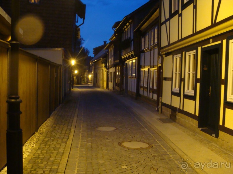 Еще один маршрут из Москвы до Парижа, часть 2 Германия