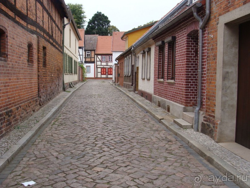 Еще один маршрут из Москвы до Парижа, часть 2 Германия