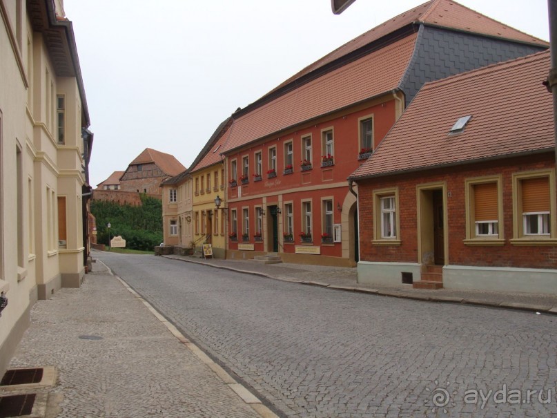 Еще один маршрут из Москвы до Парижа, часть 2 Германия