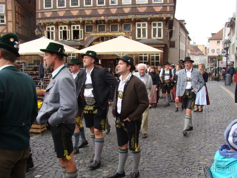 Еще один маршрут из Москвы до Парижа, часть 2 Германия