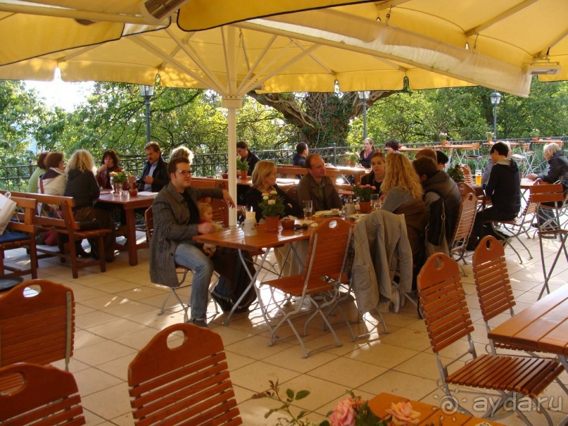 Еще один маршрут из Москвы до Парижа, часть 2 Германия