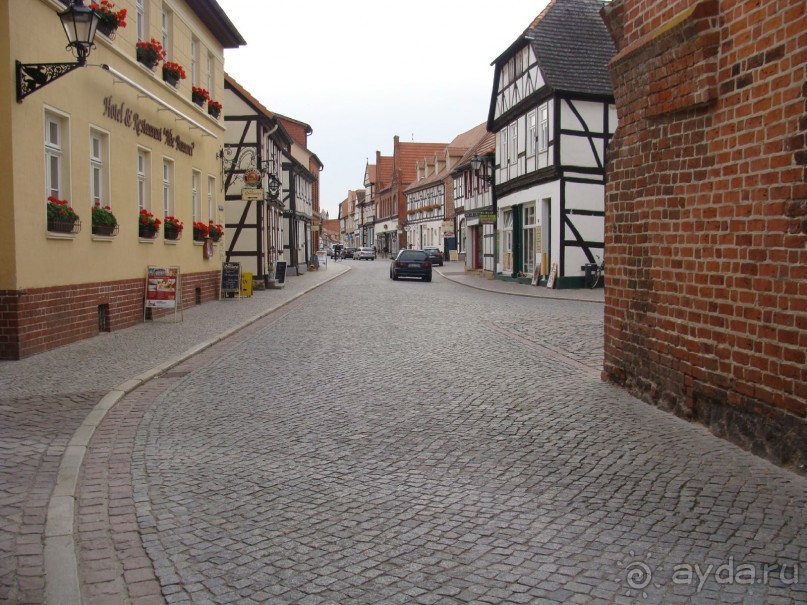 Еще один маршрут из Москвы до Парижа, часть 2 Германия