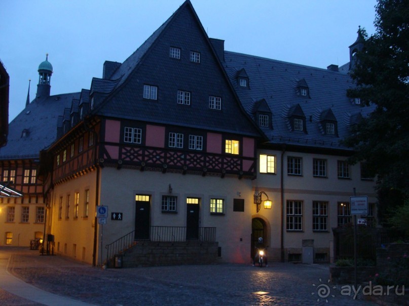 Еще один маршрут из Москвы до Парижа, часть 2 Германия