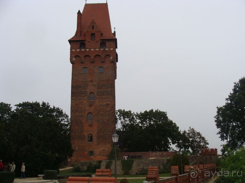 Еще один маршрут из Москвы до Парижа, часть 2 Германия