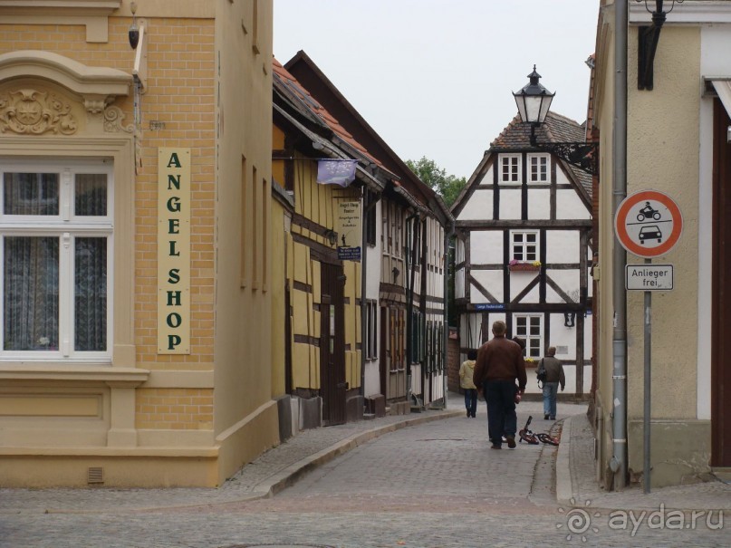 Еще один маршрут из Москвы до Парижа, часть 2 Германия