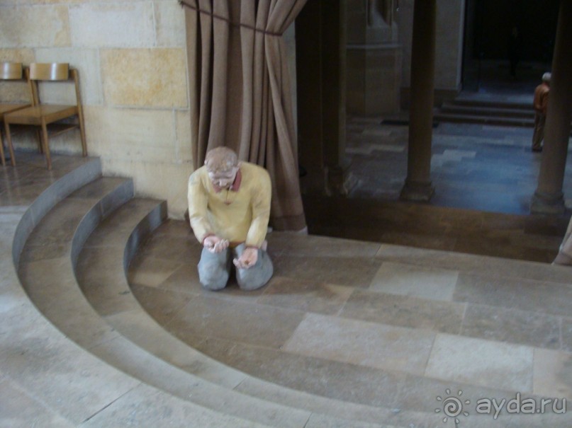 Еще один маршрут из Москвы до Парижа, часть 2 Германия