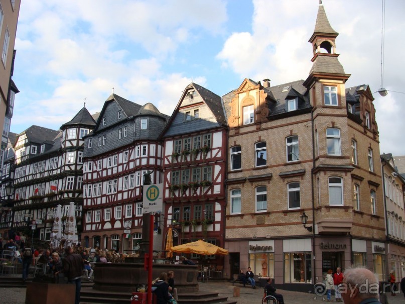 Еще один маршрут из Москвы до Парижа, часть 2 Германия