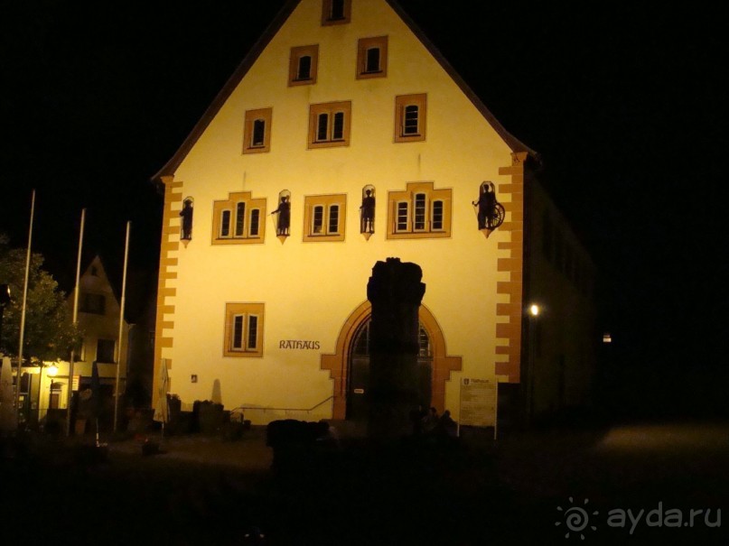 Еще один маршрут из Москвы до Парижа, часть 2 Германия