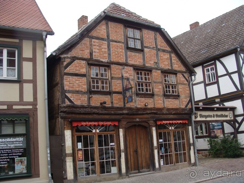 Еще один маршрут из Москвы до Парижа, часть 2 Германия