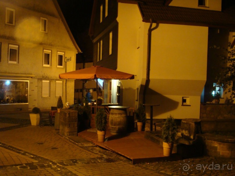 Еще один маршрут из Москвы до Парижа, часть 2 Германия