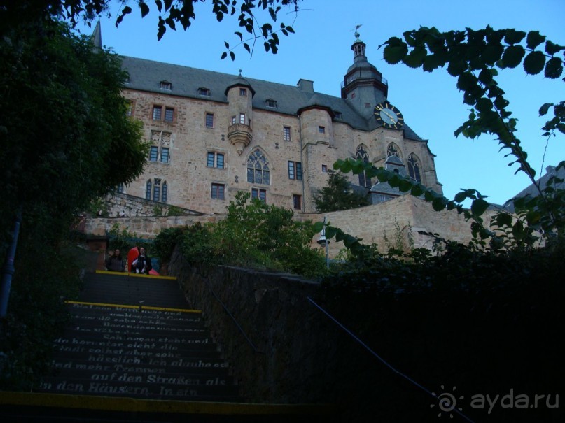 Еще один маршрут из Москвы до Парижа, часть 2 Германия