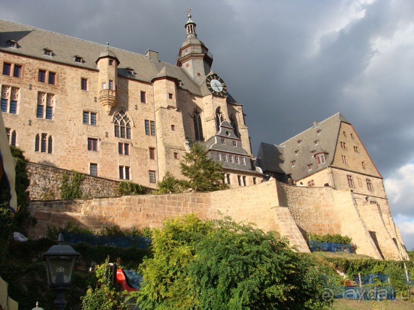 Еще один маршрут из Москвы до Парижа, часть 2 Германия