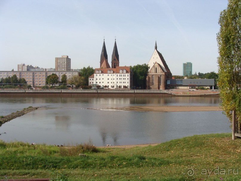 Еще один маршрут из Москвы до Парижа, часть 2 Германия