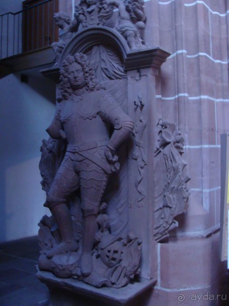 Еще один маршрут из Москвы до Парижа, часть 2 Германия