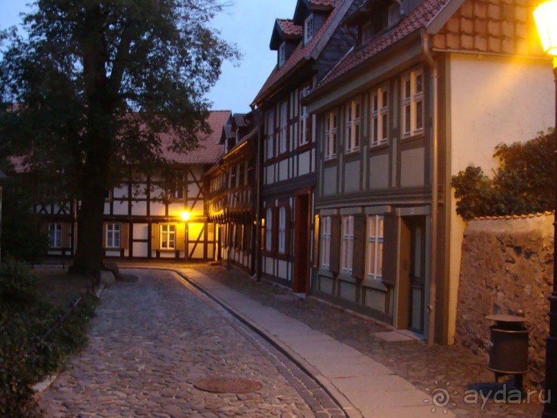 Еще один маршрут из Москвы до Парижа, часть 2 Германия