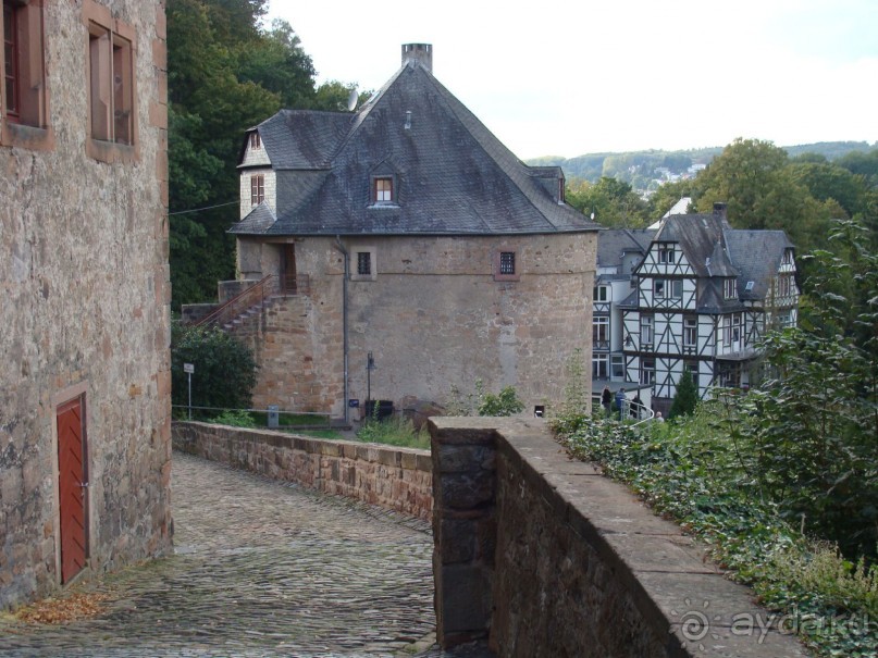 Еще один маршрут из Москвы до Парижа, часть 2 Германия