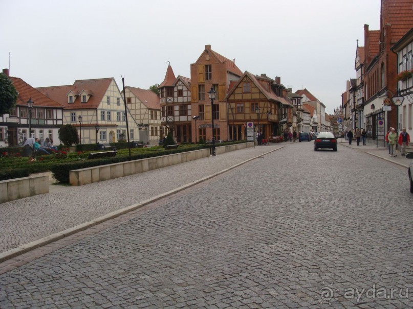 Еще один маршрут из Москвы до Парижа, часть 2 Германия