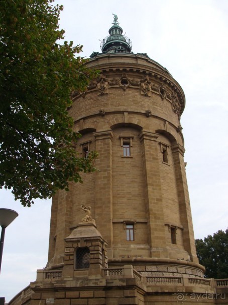 Еще один маршрут из Москвы до Парижа, часть 2 Германия