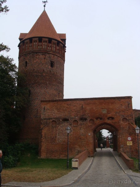 Еще один маршрут из Москвы до Парижа, часть 2 Германия