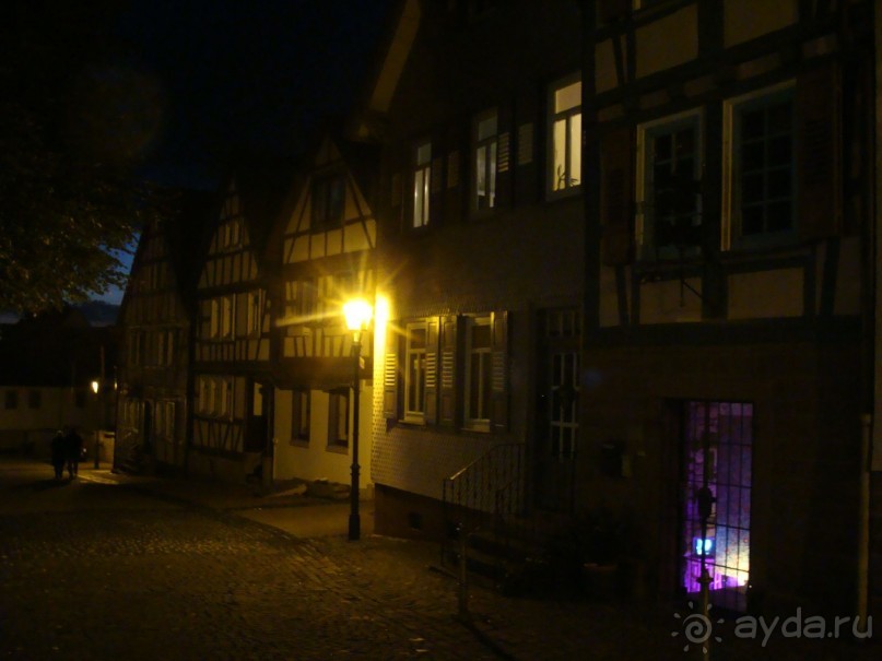 Еще один маршрут из Москвы до Парижа, часть 2 Германия