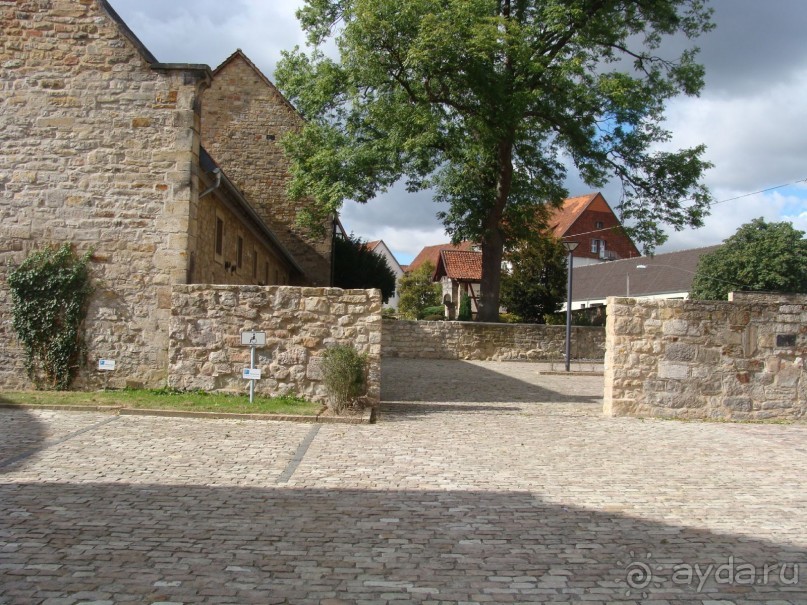 Еще один маршрут из Москвы до Парижа, часть 2 Германия