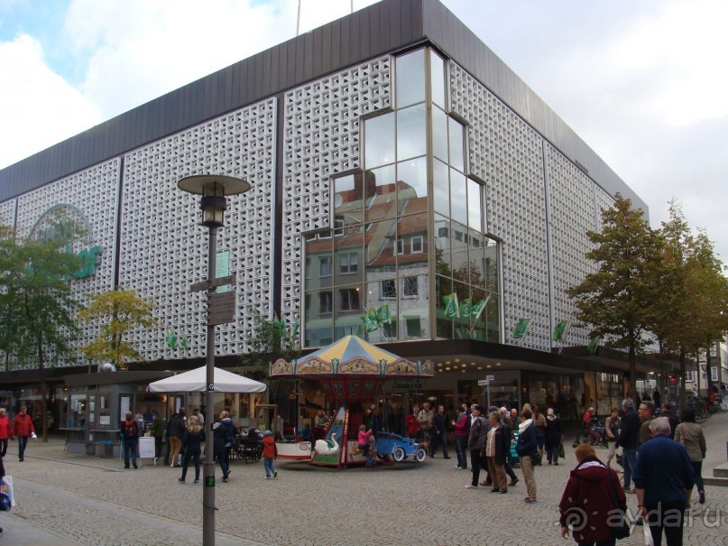 Еще один маршрут из Москвы до Парижа, часть 2 Германия