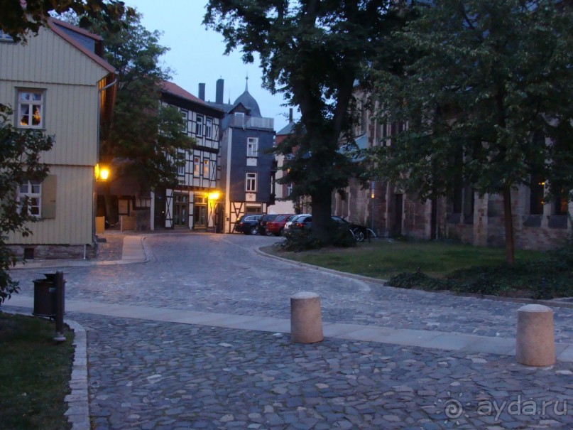 Еще один маршрут из Москвы до Парижа, часть 2 Германия