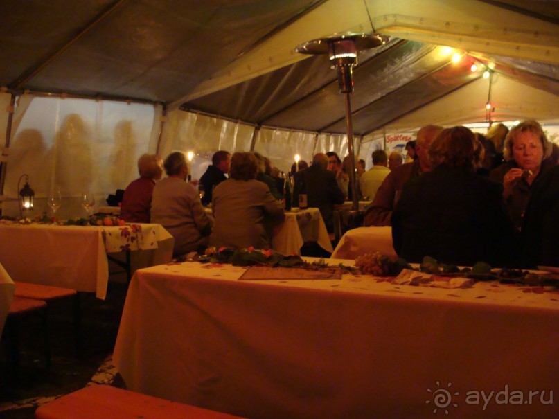 Еще один маршрут из Москвы до Парижа, часть 2 Германия