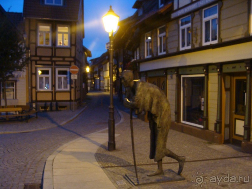 Еще один маршрут из Москвы до Парижа, часть 2 Германия