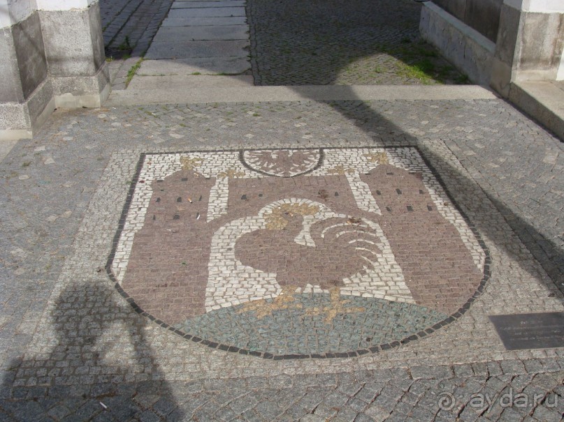 Еще один маршрут из Москвы до Парижа, часть 2 Германия