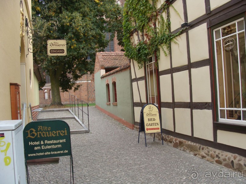 Еще один маршрут из Москвы до Парижа, часть 2 Германия