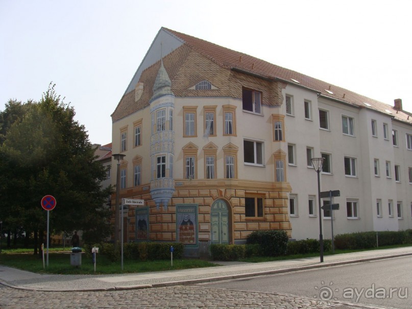 Еще один маршрут из Москвы до Парижа, часть 2 Германия