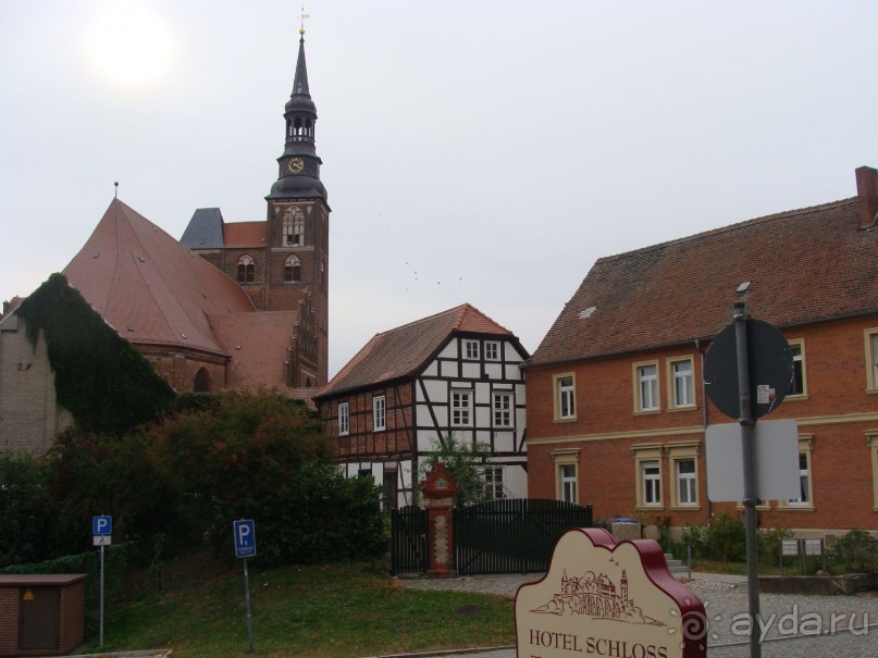 Еще один маршрут из Москвы до Парижа, часть 2 Германия