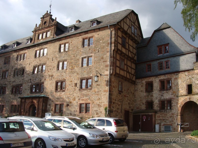 Еще один маршрут из Москвы до Парижа, часть 2 Германия