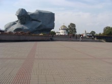Еще один маршрут из Москвы в Париж, часть 1 (Белоруссия-Польша)