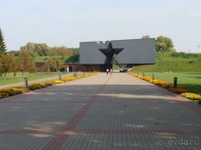 Еще один маршрут из Москвы в Париж, часть 1 (Белоруссия-Польша)