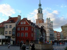 Еще один маршрут из Москвы в Париж, часть 1 (Белоруссия-Польша)