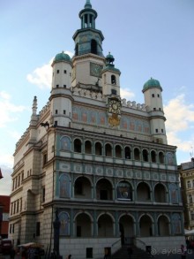 Еще один маршрут из Москвы в Париж, часть 1 (Белоруссия-Польша)