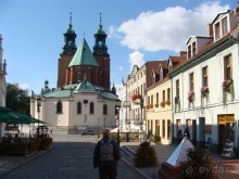 Еще один маршрут из Москвы в Париж, часть 1 (Белоруссия-Польша)