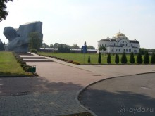 Еще один маршрут из Москвы в Париж, часть 1 (Белоруссия-Польша)