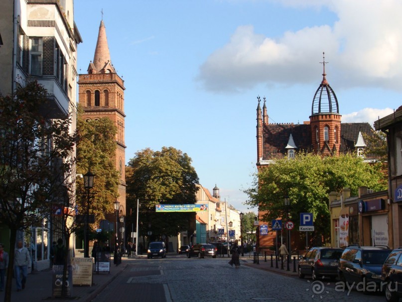 Альбом отзыва "Еще один маршрут из Москвы в Париж, часть 1 (Белоруссия-Польша)"