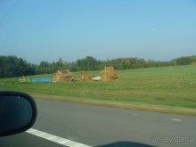 Еще один маршрут из Москвы в Париж, часть 1 (Белоруссия-Польша)