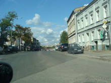 Еще один маршрут из Москвы в Париж, часть 1 (Белоруссия-Польша)
