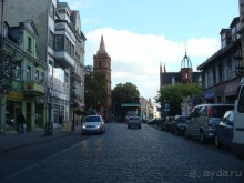 Еще один маршрут из Москвы в Париж, часть 1 (Белоруссия-Польша)