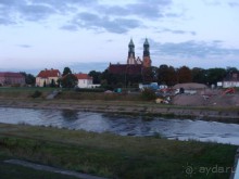 Еще один маршрут из Москвы в Париж, часть 1 (Белоруссия-Польша)