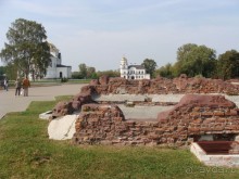 Еще один маршрут из Москвы в Париж, часть 1 (Белоруссия-Польша)